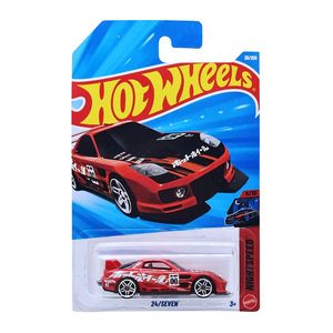 ماشین بازی هات ویلز مدل hw 24 seven