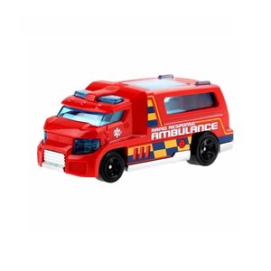 ماشین بازی هات ویلز مدل hw rapid response کد hcw35   4982