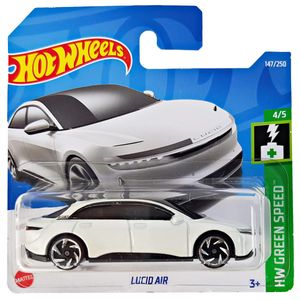ماشین بازی هات ویلز مدل lucid air کد hcx40  4982