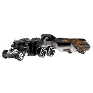 ماشین بازی هات ویلز مدل rag rider rig کد hyt56   hyt57