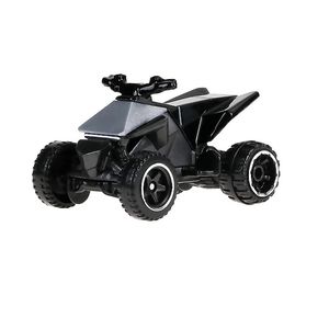 ماشین بازی هات ویلز مدل tesla cyberquad کد 5785 _ hyw31