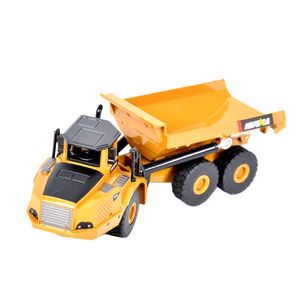 ماشین بازی هوینا مدل 1712 articulated truck
