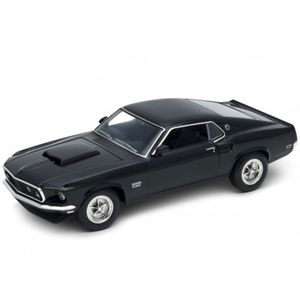ماشین بازی ولی مدل ford mustang 1969 boss 429