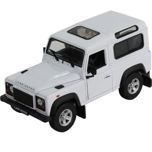 ماشین بازی ولی مدل land rover defender