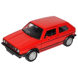 ماشین بازی ولی مدل volkswagen golf i gti