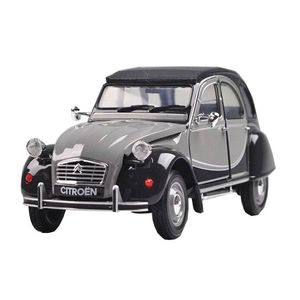 ماشین بازی ولی مدل سیتروین ژیان  2cv