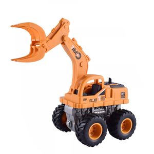 ماشین بازی پاورتراک مدل حمل الوار کد 2018 39