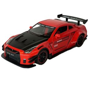 ماشین بازی چه ژی مدل gtr دودزا