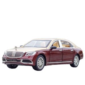 ماشین بازی چه ژی مدل maybach s600
