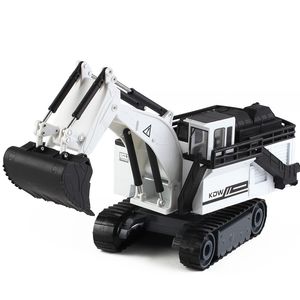 ماشین بازی کایدویی مدل backhoe excavator