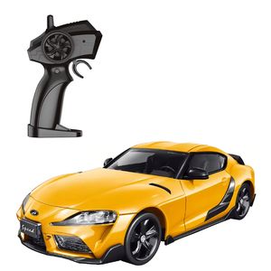 ماشین بازی کنترلی ام جی اکس مدل vortex toyota supra