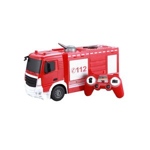 ماشین بازی کنترلی دبل ای طرح آتشنشانی مدل water pumping