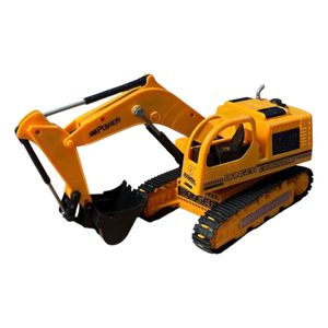 ماشین بازی کنترلی طرح بیل مکانیکی مدل hf2033a 13