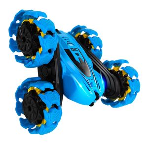 ماشین بازی کنترلی مدل دیوانه ملق زن rc stunt car