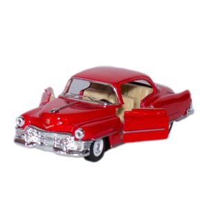 ماشین بازی کینزمارت مدل 1953 cadillac series 62 coupe