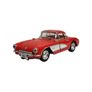 ماشین بازی کینزمارت مدل 1957 chevrolet
