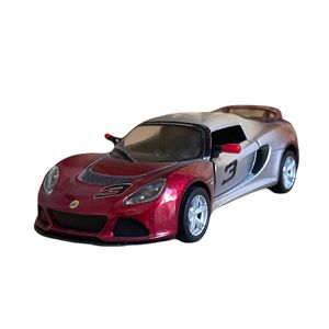 ماشین بازی کینزمارت مدل 2012 lotus exige s کد kt5361