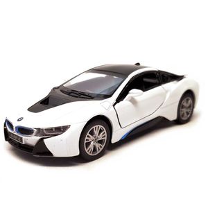ماشین بازی کینزمارت مدل bmw i8 کد 8