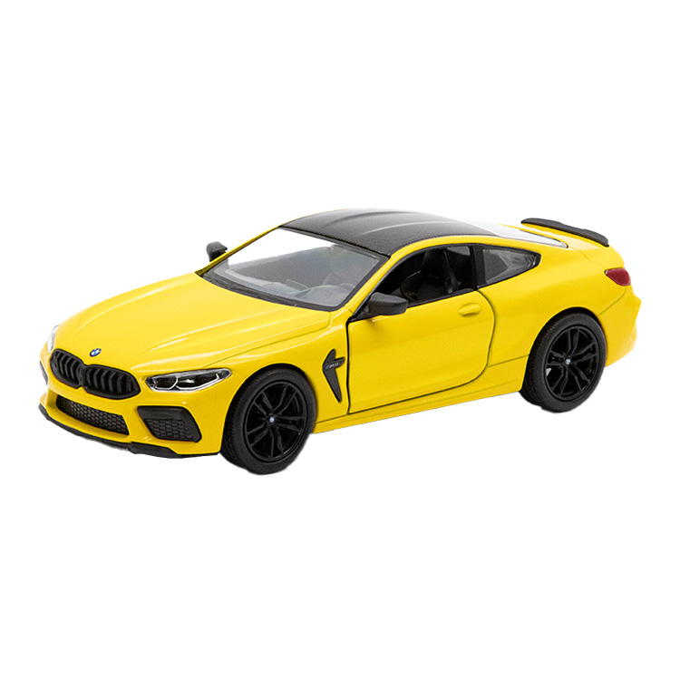 ماشین بازی کینزمارت مدل bmw m8 competition coupe کد kt5425