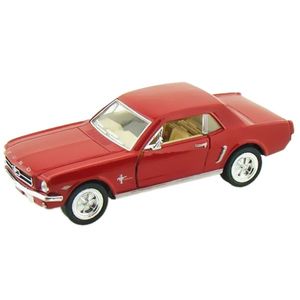 ماشین بازی کینزمارت مدل ford mustang 1964 1_2