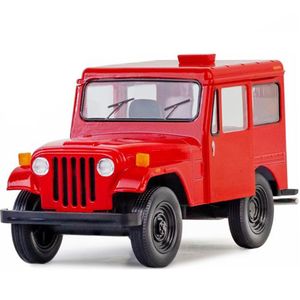 ماشین بازی کینزمارت مدل jeep 1971   dj5b