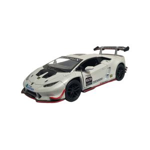 ماشین بازی کینزمارت مدل lamborghini huracan
