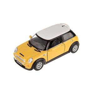 ماشین بازی کینزمارت مدل mini cooper