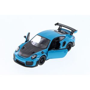 ماشین بازی کینزمارت مدل porsche 911 gt2 rs کد kt5408