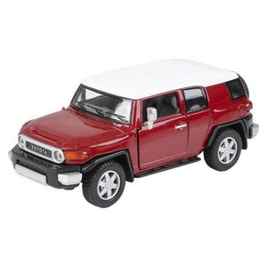 ماشین بازی کینزمارت مدل تویوتا اف.جی کروزر toyota fj cruiser