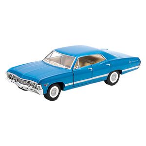 ماشین بازی کینزمارت مدل شورلت ایمپالا 1967 chevrolet impala  کد kt5418