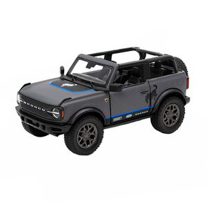 ماشین بازی کینزمارت مدل فورد برونکو اسپرت 2022 ford bronco 2022 w_printing (open top)