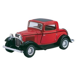 ماشین بازی کینزمارت مدل فورد کلاسیک 1932 ford 3 window coupe کد kt5332