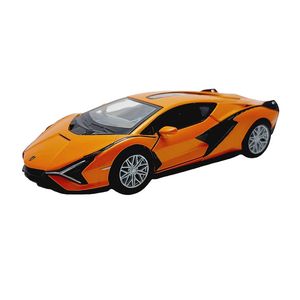 ماشین بازی کینزمارت مدل لامبورگینی سیان lamborghini sian fkp 37