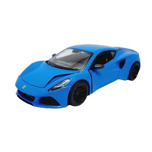 ماشین بازی کینزمارت مدل لوتوس امیرا lotus emira