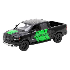 ماشین بازی کینزمارت مدل وانت دوج رام 2019 dodge ram 1500 with printing کد kt5413f