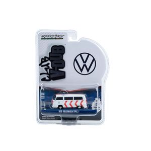 ماشین بازی گرین‌لایت مدل volkswagen type 2 1975