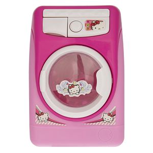 ماشین لباسشویی اسباب بازی ای ام تی مدل hello kitty