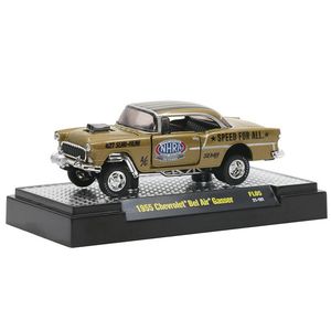 ماکت ماشین ام تو مدل 1955 chevrolet bel air gasser