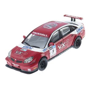 ماکت ماشین اکسفورد مدل vauxhall vectra team vx racing 2008 btcc