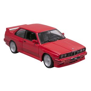 ماکت ماشین بوراگو مدل  bmw 3 series m3 (e30) 1988