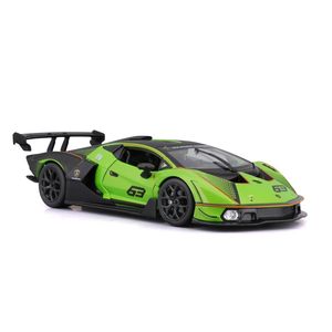 ماکت ماشین بوراگو مدل lamborghini essenza scv12