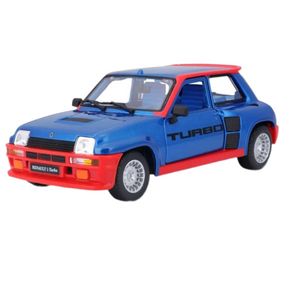 ماکت ماشین بوراگو مدل renaul t 5 turbo 1982