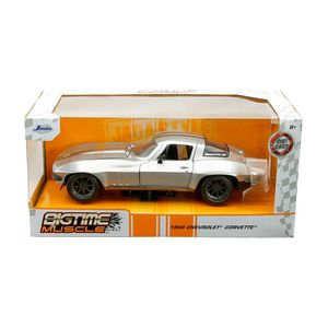 ماکت ماشین جادا مدل chevrolet corvette 1966