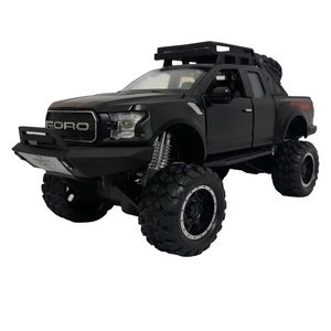 ماکت ماشین طرح آفرود مدل ford کد 6060