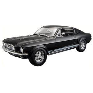 ماکت ماشین مایستو مدل 1967 ford mustang
