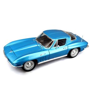 ماکت ماشین مایستو مدل chevy corvette