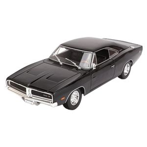 ماکت ماشین مایستو مدل فلزی دوج چارجر 1969 کد 303
