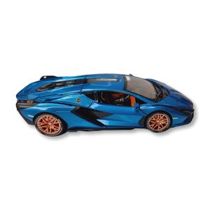 ماکت ماشین مدل lamborghini sian