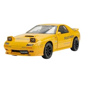 ماکت ماشین مدل mazda rx7 1_24