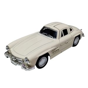 ماکت ماشین مدل بنز کلاسیک طرح mercedes benz 300 sl roadster 1954